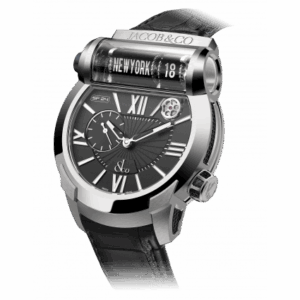 JACOB & CO. EPIC SF24 GRADE 5 TITANIUM