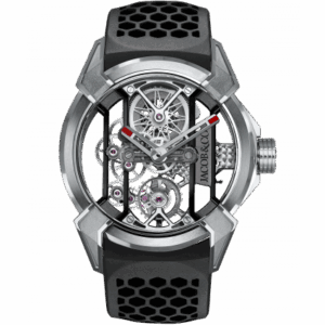 JACOB & CO. EPIC X TITANIUM