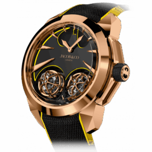 JACOB & CO. GOTHAM CITY ROSE GOLD