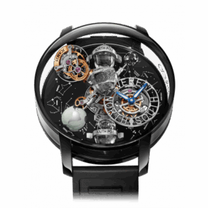 JACOB & CO. ASTRONOMIA EVEREST BLACK GOLD