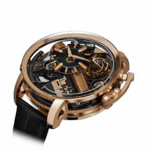 JACOB & CO. OPERA GODFATHER MINUTE REPEATER BULLETS