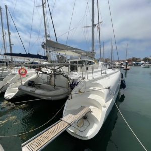 Yanmar FOUNTAINE PAJOT BAHÍA 46