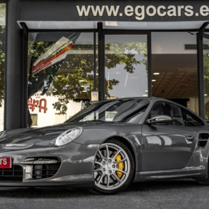 PORSCHE 997 GT2 530CV