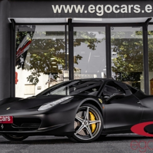 FERRARI 458 ITALIA