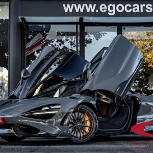 MCLAREN 765LT