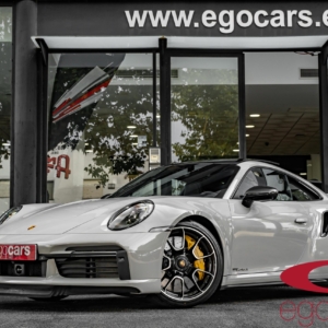 PORSCHE 992 TURBO S