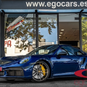 PORSCHE 992 TURBO S 650CV