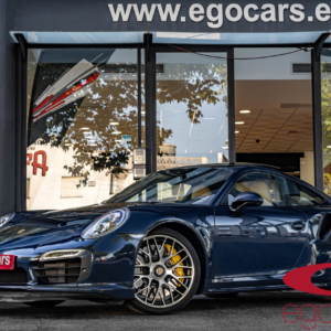 PORSCHE 991 TURBO S 560CV