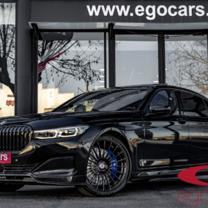 Alpina B7 xDrive 608CV