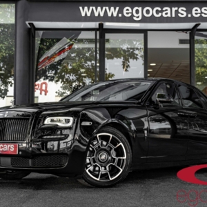 ROLLS ROYCE GHOST