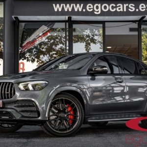 MERCEDES GLE53AMG COUPE 4M+