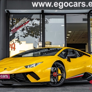 LAMBORGHINI HURACAN PERFORMANTE LP640-4