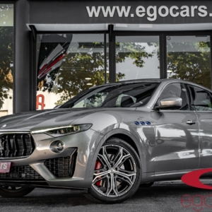 MASERATI LEVANTE GT HYBRID 330CV