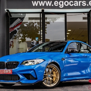 BMW M2 CS 450cv