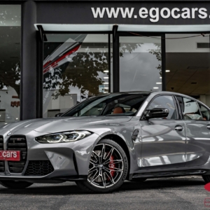 BMW M3 COMPETITION 510CV