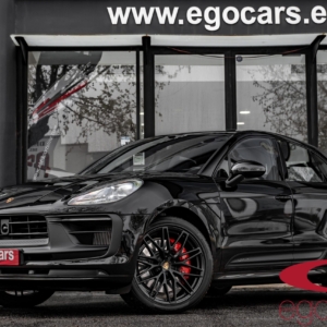 PORSCHE MACAN GTS 440CV