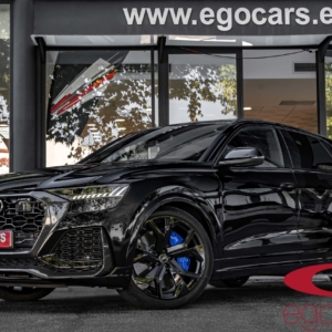 AUDI RSQ8 600CV