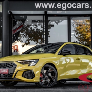 AUDI S3 SPORTBACK 310CV