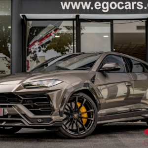 LAMBORGHINI URUS 650CV