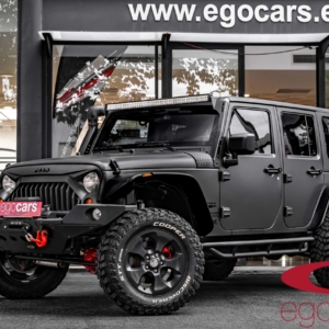 JEEP WRANGLER JK UNLIMITED