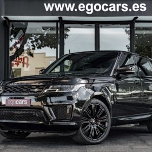 RANGE ROVER SPORT SUPERCHARGED 525CV