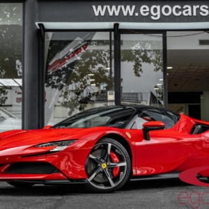 FERRARI SF90 ASSETTO FIORANO