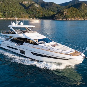 AZIMUT GRANDE 25 METRI