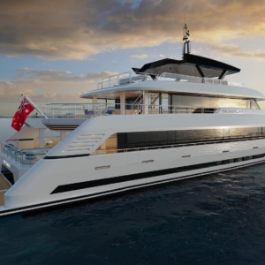 SILVERCAT SC36M HULL 803